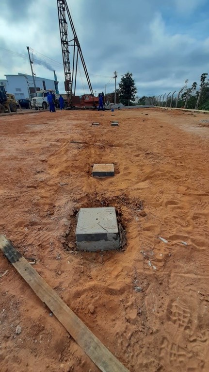 Engenheiro Civil em Vila Velha - Projeto estutural de Silo de armazenamento e de grãos