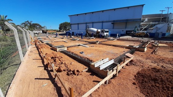 Engenheiro Civil em Vila Velha - Projeto estutural de Silo de armazenamento e de grãos