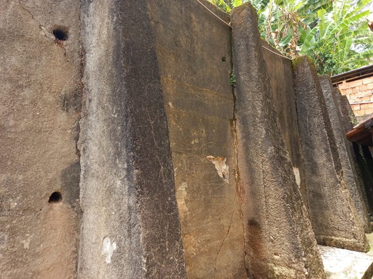 LAUDO PERICIAL DE ENGENHARIA ESTRUTURAL E ESTABILIDADE DE ENCOSTAS - ENGENHEIRO CIVIL - VILA VELHA