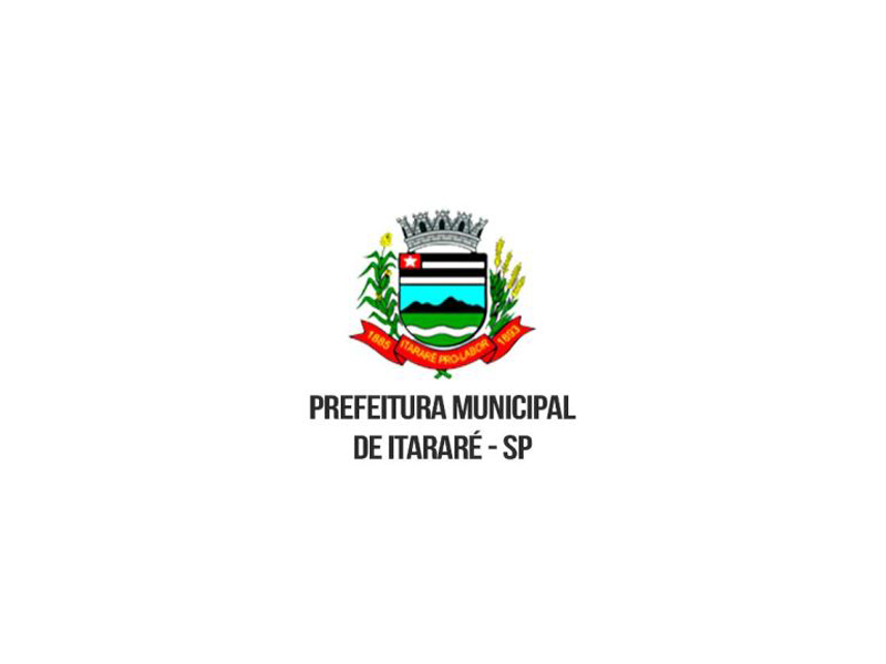 Prefeitura municipal de Itararé